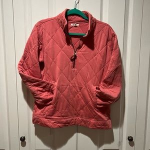 Maurice’s quarter zip